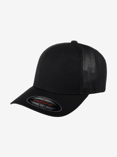Лот: 22839037. Фото: 1. Бейсболка с сеточкой FLEXFIT 6511... Другое (спортивная одежда)