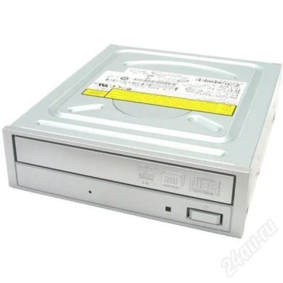 Лот: 609131. Фото: 1. DVD-RW NEC. Приводы CD, DVD, BR, FDD