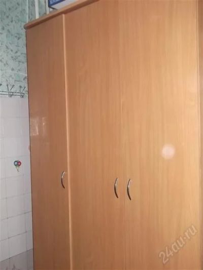 Лот: 2307253. Фото: 1. шкаф трехдверный. Шкафы, шкафы-купе