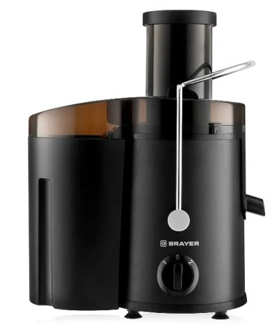 Лот: 20833723. Фото: 1. Соковыжималка Brayer BR1702, 500Вт. Кухонная