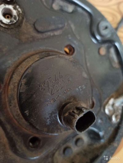 Лот: 16772372. Фото: 1. Задняя ступица Toyota Prius. Ходовая, подвеска, рулевое управление