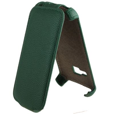 Лот: 3734448. Фото: 1. Флип-кейс Activ Leather для Samsung... Чехлы, бамперы