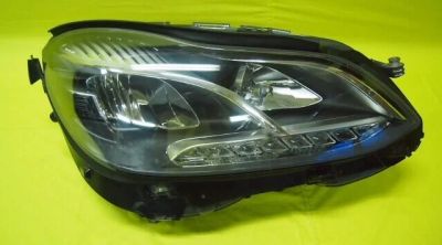 Лот: 7752554. Фото: 1. Фара оптика w212 Mercedes e200. Оптика и освещение