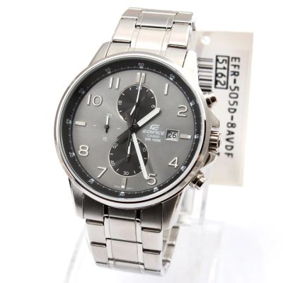 Лот: 5015398. Фото: 1. часы Сasio Edifice EFR-505D-8A... Оригинальные наручные часы