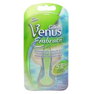 Лот: 23730909. Фото: 1. Gillette Venus Embrace Станок... Лекарства