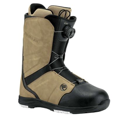 Лот: 12983128. Фото: 1. FLOW Ботинки с/б Aero Coiler khaki... Сноуборды