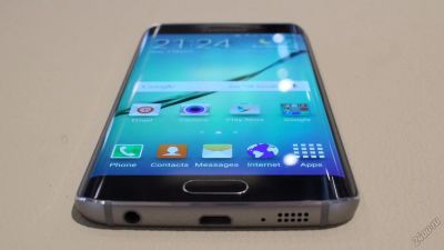 Лот: 5574314. Фото: 1. Новый смартфон Samsung SM-G925... Смартфоны