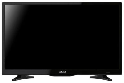 Лот: 11431210. Фото: 1. Телевизор 23.6" Akai LES-24A68M... Телевизоры