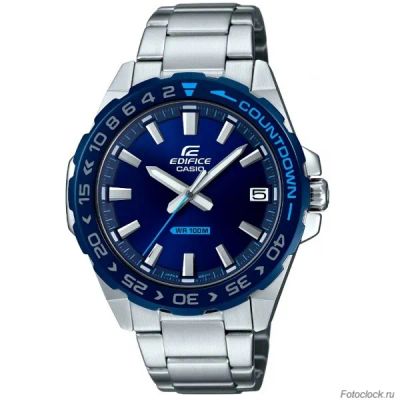 Лот: 21238327. Фото: 1. Casio EFV-120DB-2A. Оригинальные наручные часы