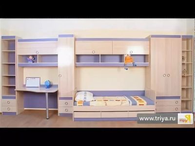 Лот: 19603693. Фото: 1. Детская. Шкафы, стеллажи, комоды