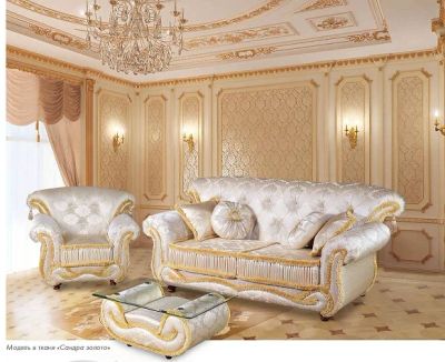 Лот: 8684398. Фото: 1. Диван Классика. Диваны