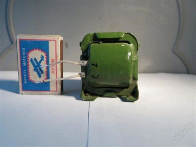 Лот: 2744882. Фото: 1. Трансформатор №23. Трансформаторы, катушки