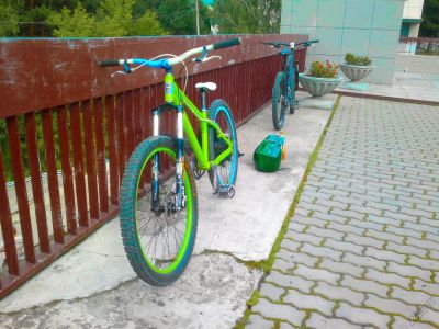 Лот: 6056344. Фото: 1. Norco Ryde 2006. Велосипеды