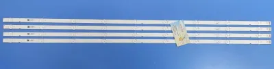 Лот: 25376602. Фото: 1. 0137 LED подсветка для матрицы... Запчасти для телевизоров, видеотехники, аудиотехники