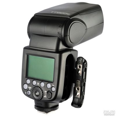 Лот: 16347880. Фото: 1. Вспышка Godox Thinklite TT685N... Вспышки, осветители, рассеиватели