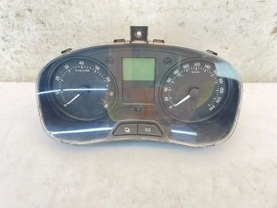Лот: 25628451. Фото: 1. панель приборов Skoda Fabia 5J2. Кузов