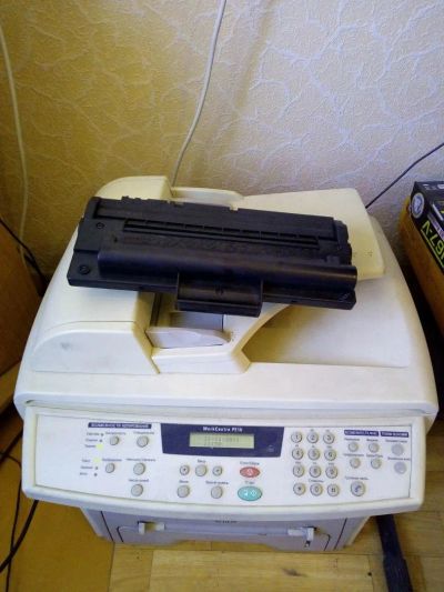 Лот: 11158419. Фото: 1. Лазерное МФУ Xerox PE16 БУ + доп... МФУ и копировальные аппараты