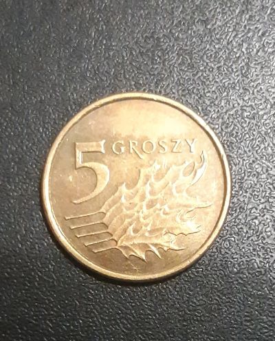 Лот: 14845913. Фото: 1. Монетка с рубля:Польша(2). Европа