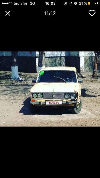 Лот: 11472081. Фото: 1. Ваз 2106 автомобиль. Автомобили