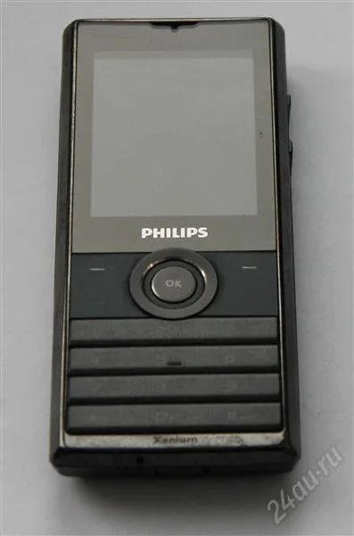 Лот: 2363941. Фото: 1. Philips x513. Кнопочные мобильные телефоны