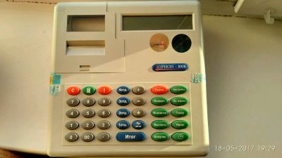 Лот: 9693503. Фото: 1. Касса Орион-100К. Торговое