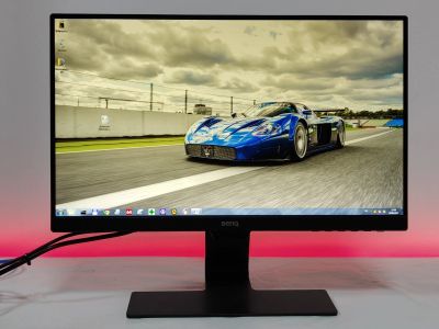 Лот: 25675674. Фото: 1. Монитор ЖК 21.5" BenQ GW2280/D-Sub... ЖК-мониторы