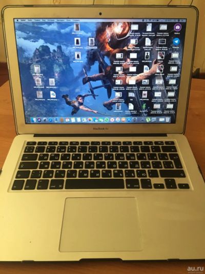 Лот: 13515072. Фото: 1. Ноутбук Apple Macbook Air 13 -... Ноутбуки