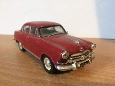 Лот: 9478717. Фото: 1. газ-21. Автомоделизм