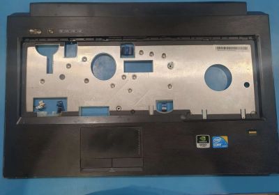 Лот: 19875223. Фото: 1. Корпус топкейс для ноутбука Lenovo... Корпуса, блоки питания