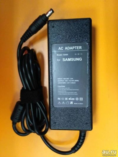 Лот: 13541699. Фото: 1. Блок питания для ноутбука Samsung... Корпуса, блоки питания