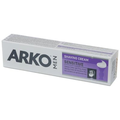 Лот: 24084833. Фото: 1. Крем для бритья, Arko Men, Extra... Уход за лицом 