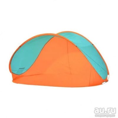 Лот: 13786057. Фото: 1. Тент для пляжа размер 220*120... Палатки, тенты