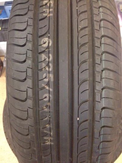 Лот: 4989153. Фото: 1. 225/60/17 Hankook Optimo. Шины