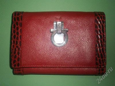 Лот: 642692. Фото: 1. кошелек кожа. Бумажники, кошельки, портмоне
