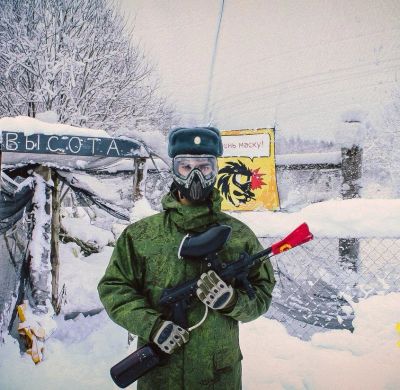 Лот: 21337467. Фото: 1. Пейнтбол и Страйкбол. Другие (организация праздников, развлечения, съемка)