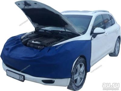 Лот: 13801777. Фото: 1. Накидка защитная Крыло-Бампер-Крыло... Гаражное, автосервисное оборудование