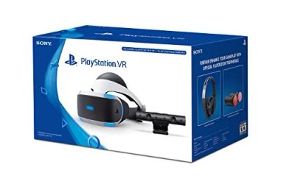 Лот: 10243111. Фото: 1. PlayStation VR Bundle комплект... Аксессуары, геймпады