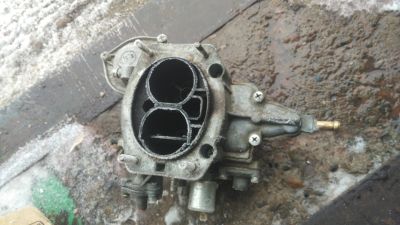 Лот: 12713297. Фото: 1. карбюратор 2107. Двигатель и элементы двигателя