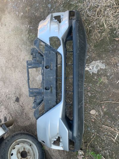 Лот: 18065770. Фото: 1. Бампер передний Nissan Qashqai... Кузов
