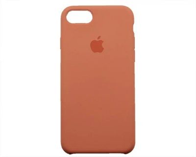 Лот: 12584715. Фото: 1. Чехол iPhone 7/8 Silicone в упак... Дисплеи, дисплейные модули, тачскрины