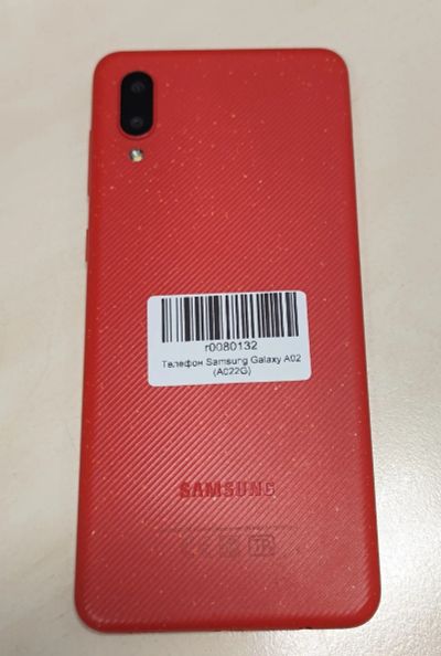 Лот: 25429122. Фото: 1. Телефон Samsung Galaxy A02 (A022G... Телефоны в разбор