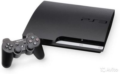 Лот: 15244090. Фото: 1. Sony PlayStation 3. Игровые приставки, консоли
