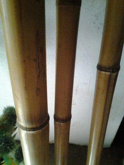 Лот: 6124659. Фото: 1. натуральный бамбук (коричневый... Другое (предметы интерьера)