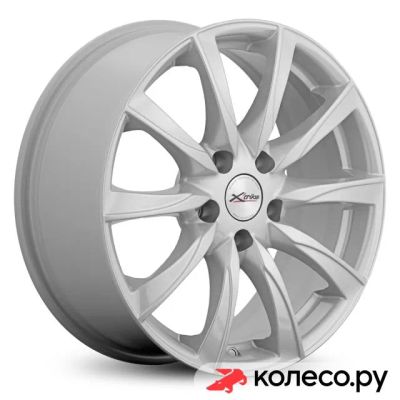 Лот: 25099183. Фото: 1. X-120М 7x17/5*108 D60.1 ET33 HS. Диски