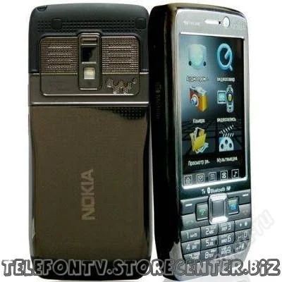 Лот: 2394658. Фото: 1. nokia tv e71(обмен приветствуется... Кнопочные мобильные телефоны