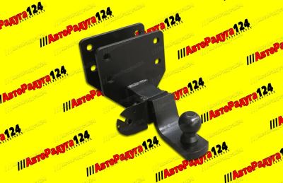 Лот: 20224435. Фото: 1. Фаркоп Toyota Hilux (2004-2015... Багажники, боксы, фаркопы