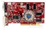 Лот: 800545. Фото: 1. Продам AGP 8x Radeon 9550 128mb. Видеокарты
