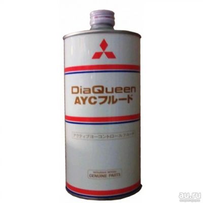 Лот: 16388636. Фото: 1. Масло трансмиссионное Mitsubishi... Масла, жидкости