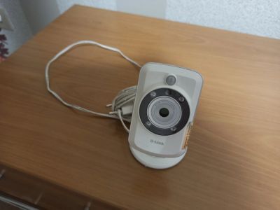 Лот: 15202085. Фото: 1. D-Link DCS 942L. Две IP камеры... Веб-камеры