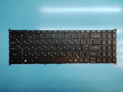 Лот: 21254665. Фото: 1. Клавиатура для ноутбука Acer Aspire... Клавиатуры для ноутбуков